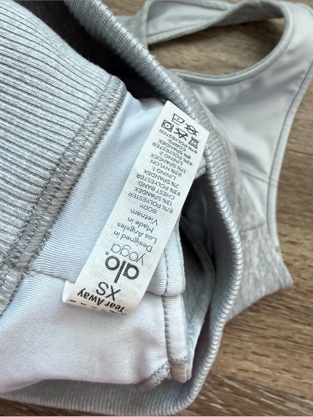 ALO Yoga size xs